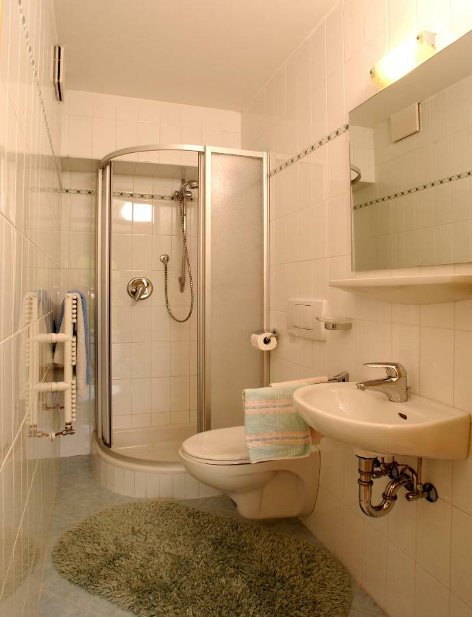 Villa Insam Apartment Селва ди Вал Гардена Екстериор снимка