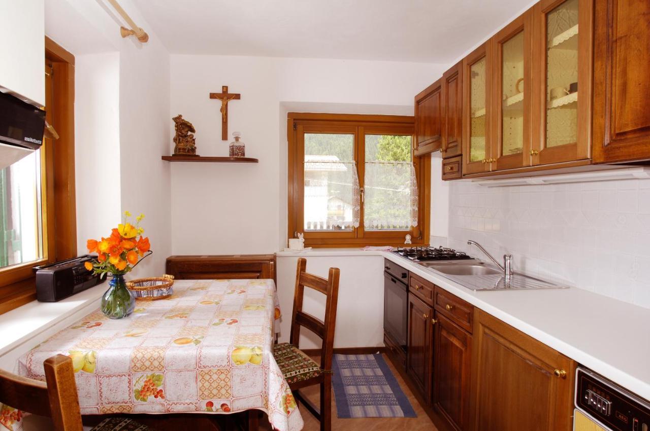 Villa Insam Apartment Селва ди Вал Гардена Екстериор снимка