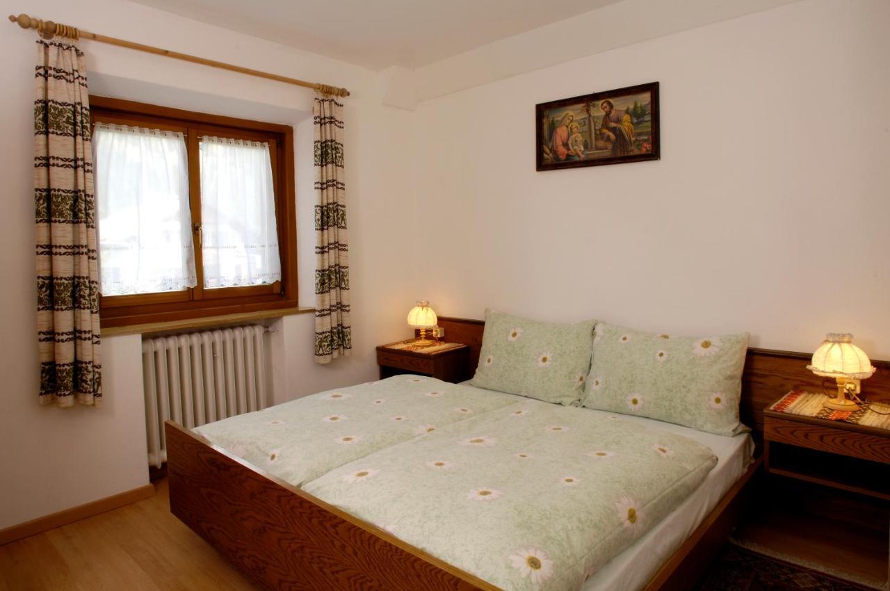 Villa Insam Apartment Селва ди Вал Гардена Екстериор снимка